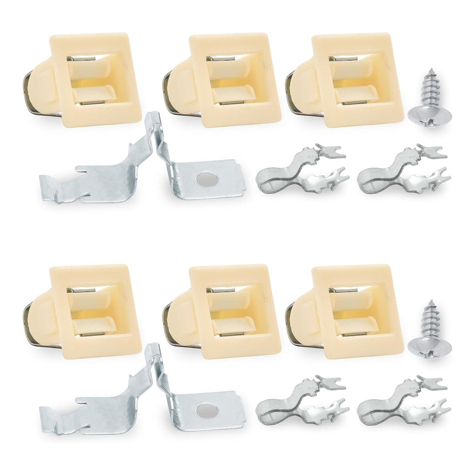 Dryer Door Latch Strike Kit