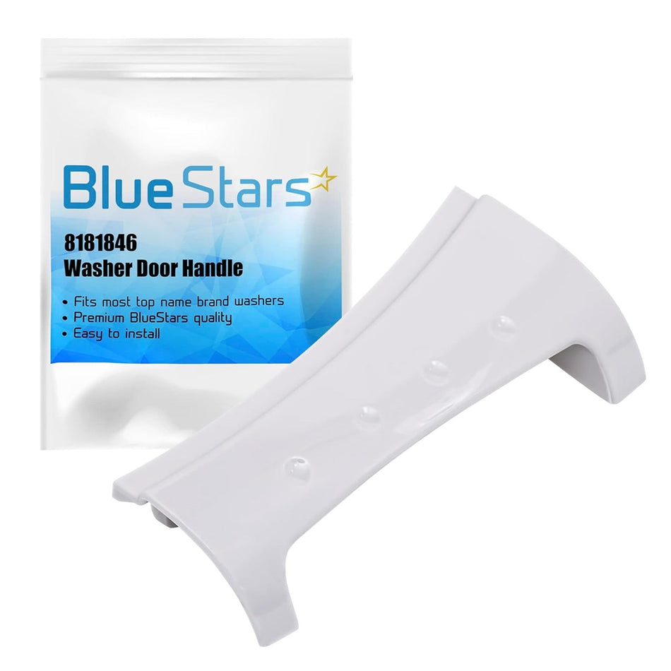 [Holiday Deal] - 8181846 Washer Door Handle