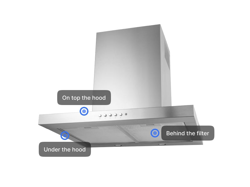 Range Vent Hood (desktop)