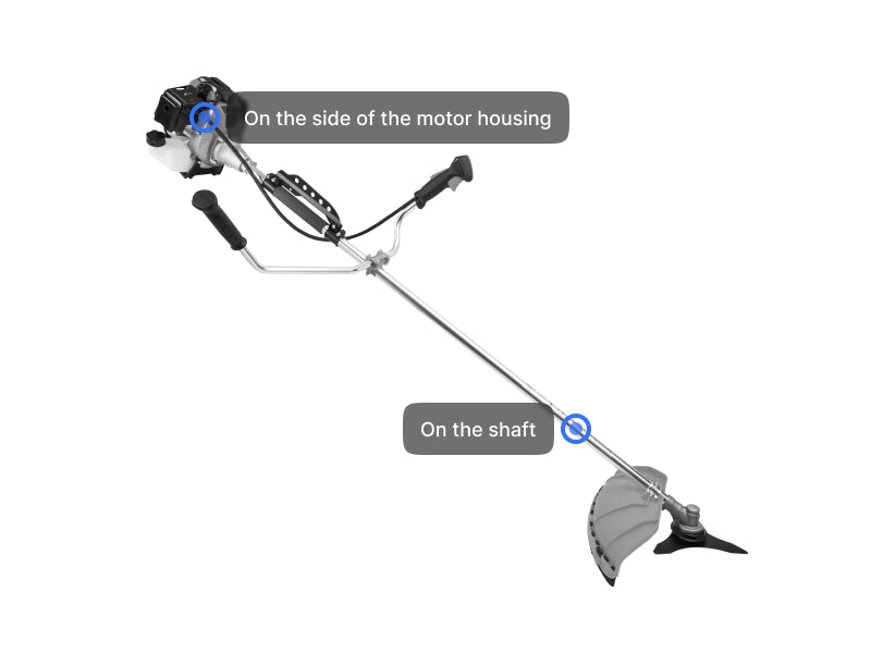 String Trimmer (desktop)