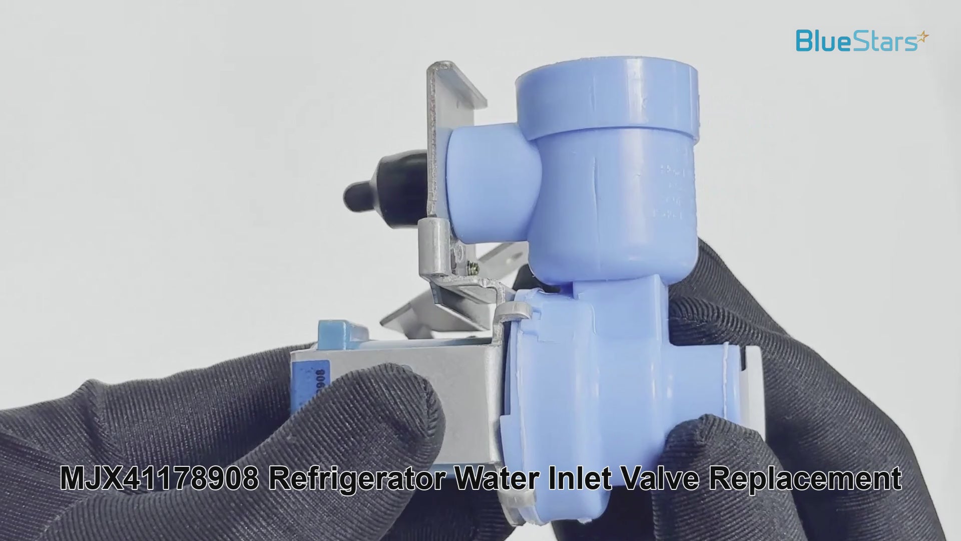 Refrigerator Water Inlet Valve MJX41178908 – BlueStars Parts