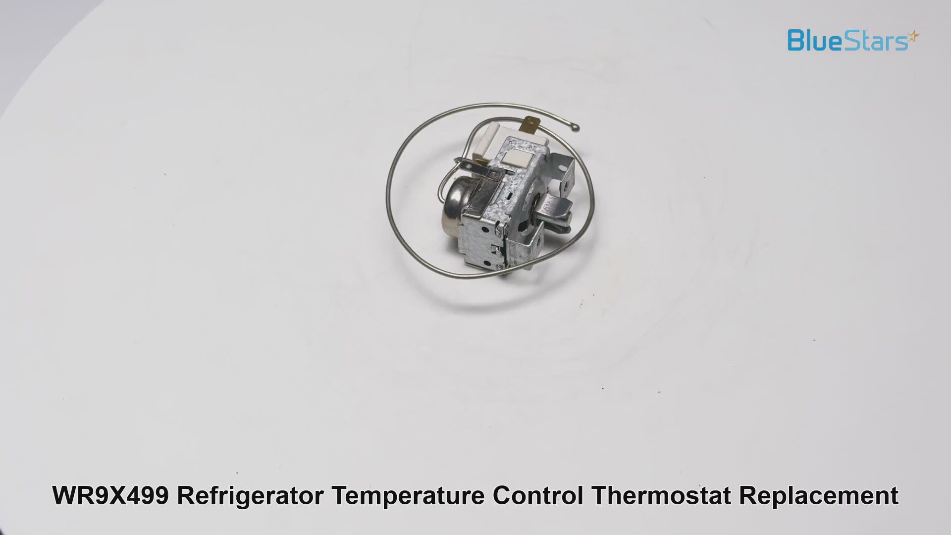 WR9X499 Refrigerator Temperature Control Thermostat