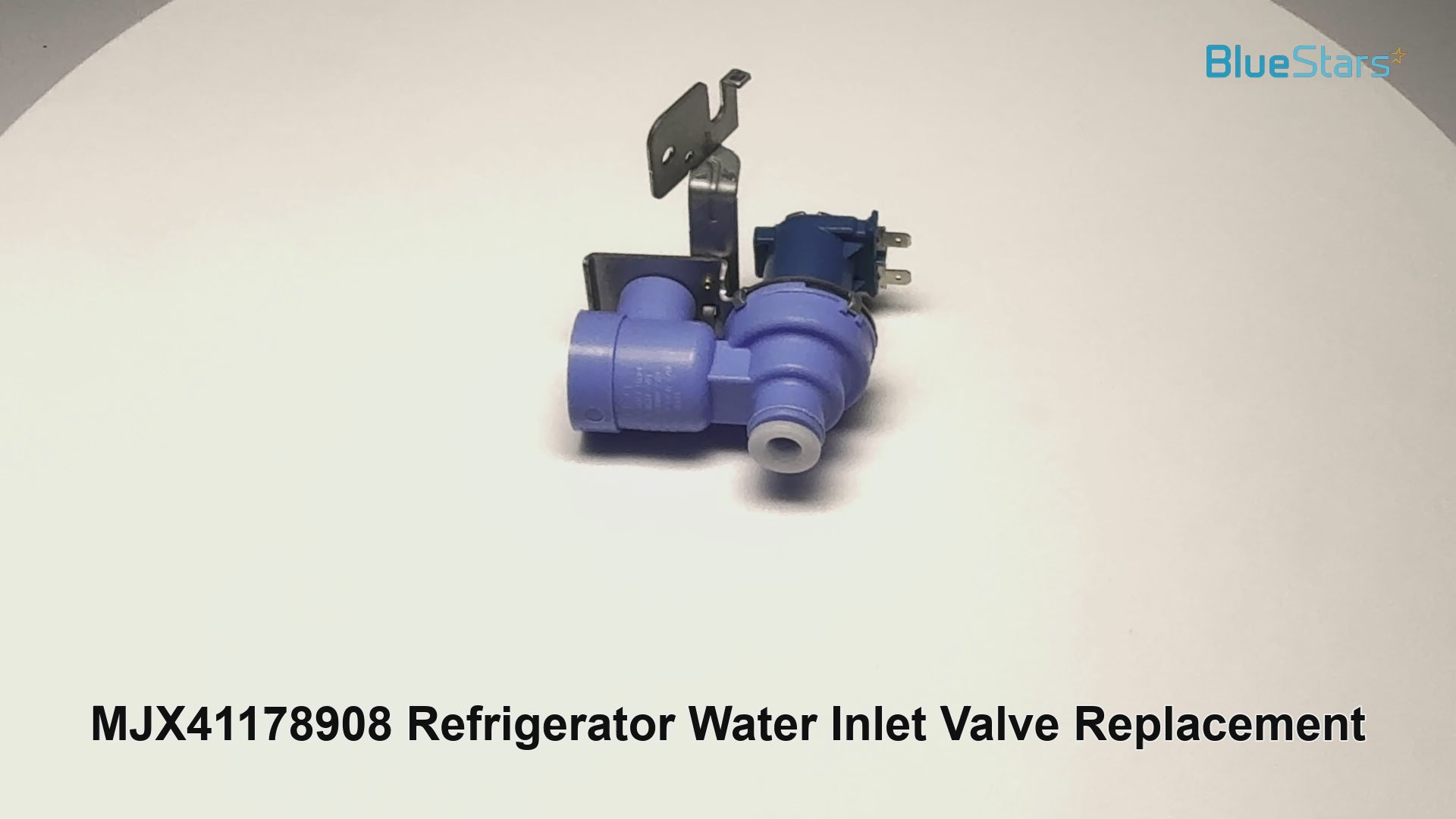 Refrigerator Water Inlet Valve MJX41178908 – BlueStars Parts