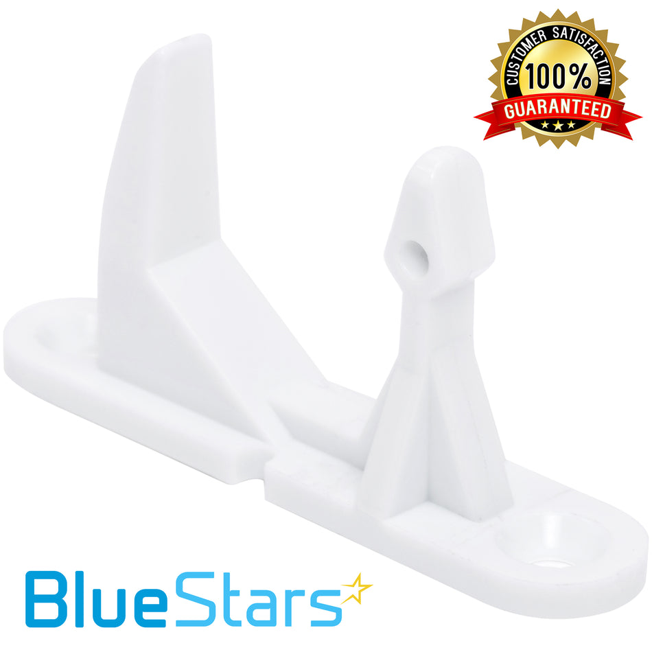 Ultra Durable 131763310 Washer Door Striker Replacement Part by Blue Stars - Exact Fit for Frigidaire & Kenmore Washer - Replaces 131763300 131763310 AP3580441