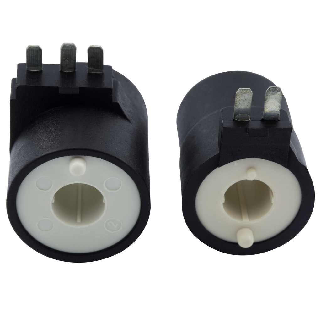 Ultra Durable 279834 Dryer Gas Valve Ignition Solenoid Coil Kit 
