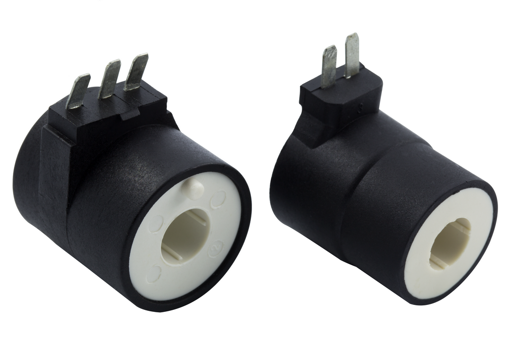 Ultra Durable 279834 Dryer Gas Valve Ignition Solenoid Coil Kit 
